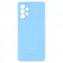 For Samsung Galaxy A52 5G SM-A526B Battery Back Cover (Blue)